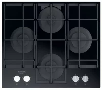 Варочная панель Hotpoint-Ariston HAGS 61F/BK отзывы владельцев
