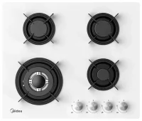 Варочная панель Midea MG602TGW отзывы владельцев