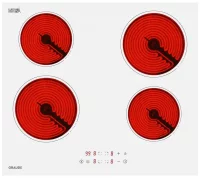 Варочная панель GRAUDE EK 60.0 W отзывы владельцев