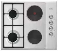 Варочная панель Simfer H60Q22M516 отзывы владельцев