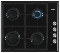 Варочная панель Simfer H60Q40B416 отзывы владельцев