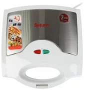 Сэндвичница Saturn ST-EC1081 отзывы владельцев