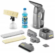 Стеклоочиститель KARCHER WVP 10 Adv отзывы владельцев
