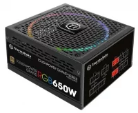 Блок питания Thermaltake Toughpower Grand RGB Gold (Fully Modular) 650W отзывы владельцев