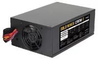 Блок питания AeroCool Gold Miner 1200W отзывы владельцев