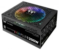 Блок питания Thermaltake Toughpower iRGB PLUS 1200W Platinum отзывы владельцев