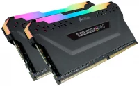 Оперативная память Corsair Vengeance RGB PRO CMW32GX4M2Z3600C18 16 ГБ 2 шт. отзывы владельцев