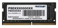 Оперативная память Patriot Memory SL PSD44G266681S 4 ГБ 1 шт. отзывы владельцев