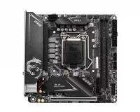 Материнская плата MSI MPG B460I GAMING EDGE WIFI отзывы владельцев