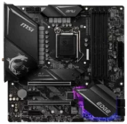 Материнская плата MSI MPG Z490M GAMING EDGE WIFI отзывы владельцев