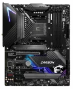Материнская плата MSI MPG B550 GAMING CARBON WIFI отзывы владельцев