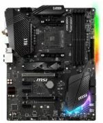 Материнская плата MSI B450 GAMING PRO CARBON MAX WIFI отзывы владельцев
