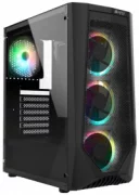 Корпус HIPER ORO-4RGB Black отзывы владельцев