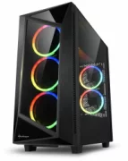 Корпус Sharkoon REV200 отзывы владельцев