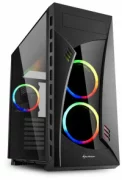 Корпус Sharkoon Night Shark RGB отзывы владельцев