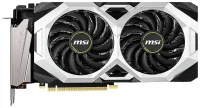 Видеокарта MSI GeForce RTX 2060 SUPER VENTUS OC V1 отзывы владельцев
