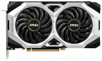 Видеокарта MSI GeForce GTX 1660 SUPER VENTUS OC отзывы владельцев