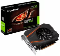 Видеокарта GIGABYTE GeForce GTX 1080 Mini ITX отзывы владельцев