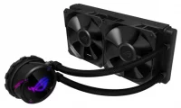 СВО ASUS ROG Strix LC 240 отзывы владельцев