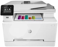 МФУ HP Color LaserJet Pro M283fdw отзывы владельцев