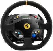 Руль Thrustmaster TS-PC Racer Ferrari 488 Challenge Edition отзывы владельцев