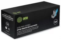 Картридж cactus CS-Q2612X-MPS, совместимый отзывы владельцев