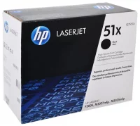 Картридж HP Q7551X отзывы владельцев