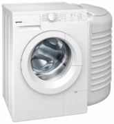 Стиральная машина Gorenje W 72ZY2/R+ резервуар отзывы владельцев