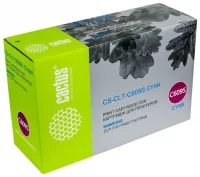 Картридж cactus CS-CLT-C609S, совместимый отзывы владельцев