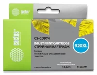 Картридж cactus CS-CD974 920XL, совместимый отзывы владельцев
