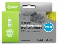 Картридж cactus CS-CB325N 178XL, совместимый отзывы владельцев