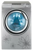 Стиральная машина Daewoo Electronics DWD-UD2413K отзывы владельцев