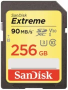 Карта памяти SanDisk Extreme SDXC UHS Class 3 V30 90MB/s отзывы владельцев