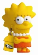Флешка Tribe Lisa Simpson 8GB отзывы владельцев