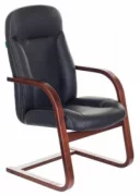 Кресло Бюрократ T-9923WALNUT-AV отзывы владельцев