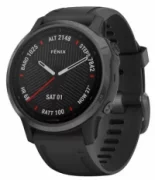 Смарт-часы Garmin Fenix 6S Sapphire DLC отзывы владельцев