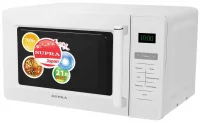 Микроволновая печь SUPRA MWS-2103SW отзывы владельцев