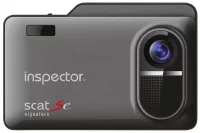 Видеорегистратор Inspector Scat SE (Quad HD) отзывы владельцев