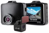 Видеорегистратор Mio MiVue C380D отзывы владельцев