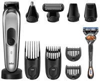 Машинка для стрижки Braun MGK 7220 отзывы владельцев