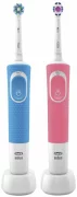 Зубная щетка Oral-B Vitality D190 DUO отзывы владельцев