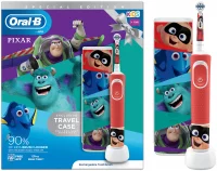 Зубная щетка Oral-B Vitality Kids Pixar D100.413.2KX + отзывы владельцев