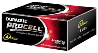 Батарейки Duracell Procell AA/LR6 отзывы владельцев