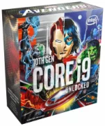 Процессор Intel Core i9-10850KA Marvel's Avengers Collector's Edition отзывы владельцев
