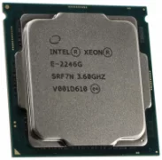 Процессор Intel Xeon E-2246G отзывы владельцев