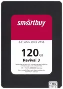 SSD SmartBuy 120 GB (SB120GB-RVVL3-25SAT3) отзывы владельцев