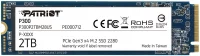 SSD Patriot Memory 2048 GB (P300P2TBM28) отзывы владельцев