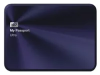 Внешний HDD Western Digital My Passport Ultra Metal Edition 2 ТБ отзывы владельцев