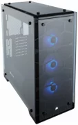 Корпус Corsair Crystal Series 570X RGB Black отзывы владельцев
