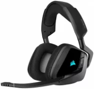 Наушники Corsair Void RGB Elite Wireless отзывы владельцев
